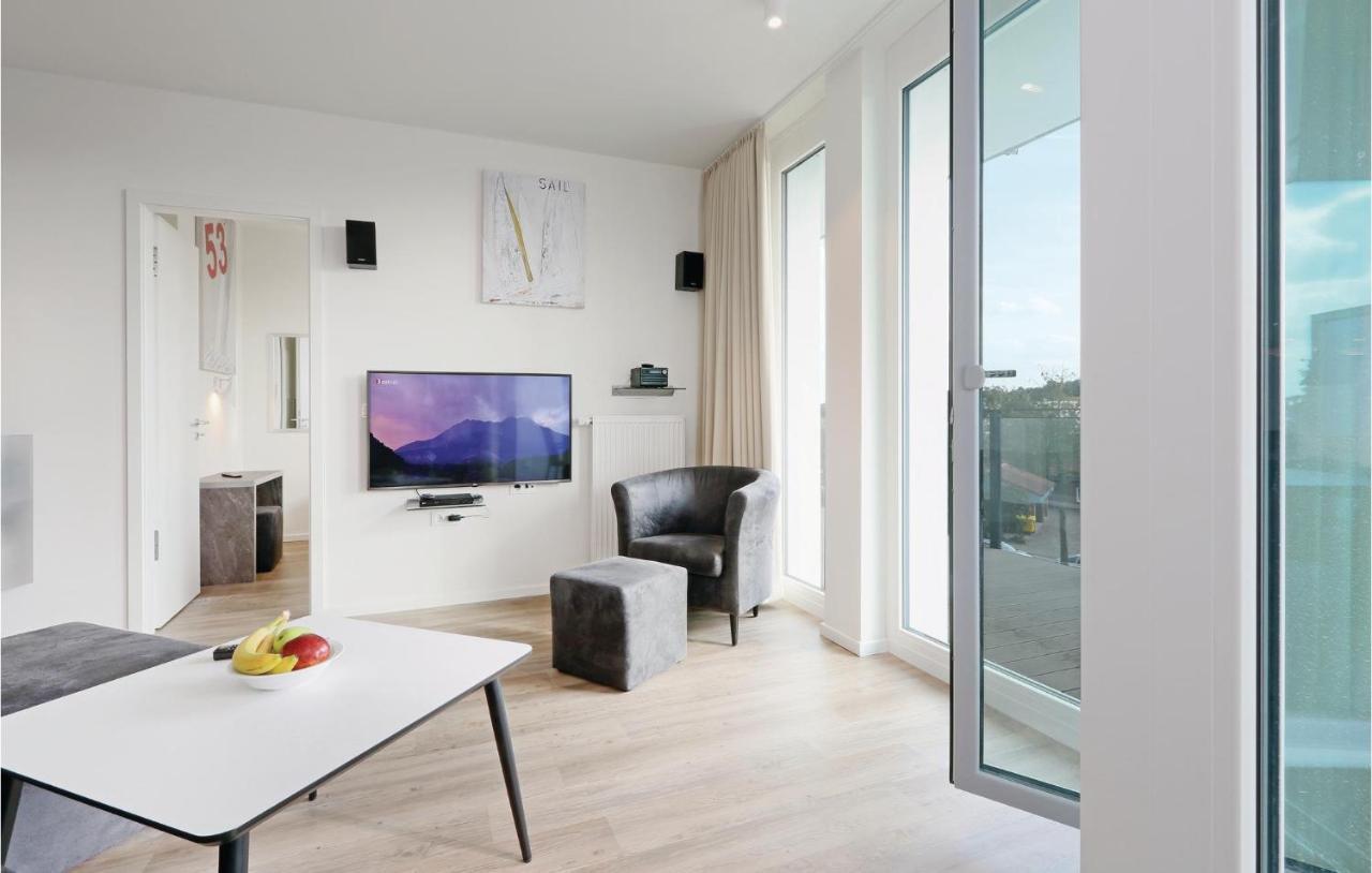 Cozy Apartment In Luebeck Travemuende With Sauna Экстерьер фото