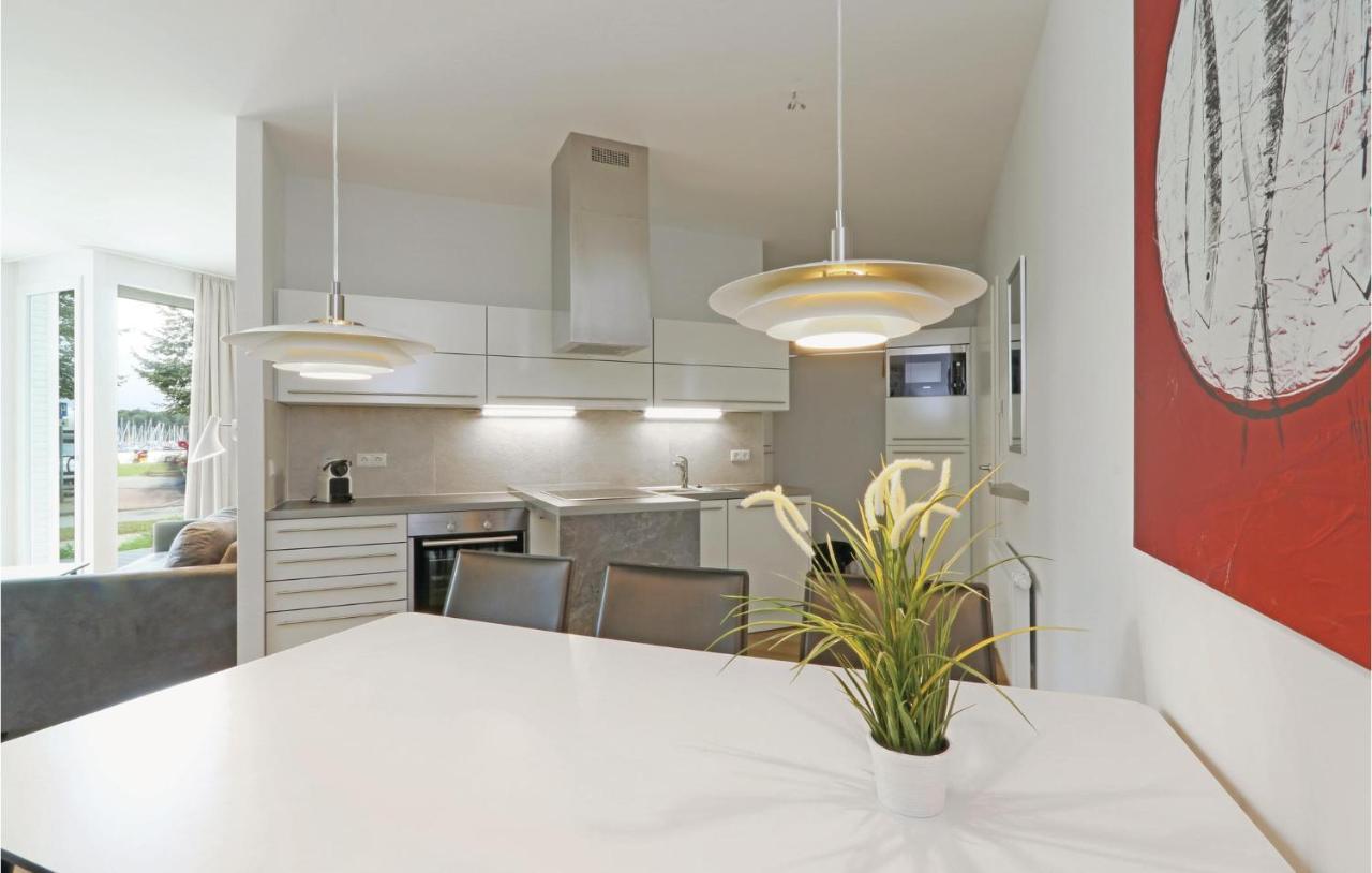 Cozy Apartment In Luebeck Travemuende With Sauna Экстерьер фото