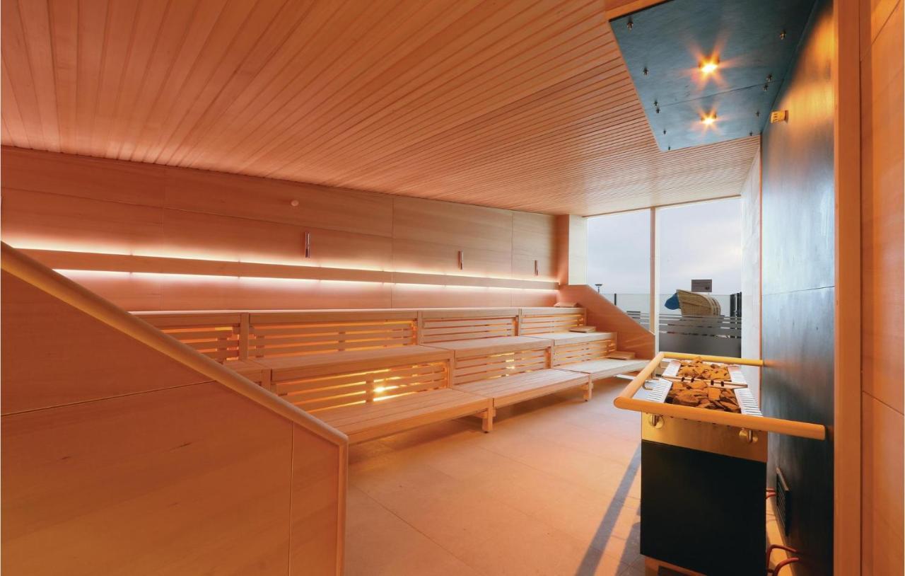 Cozy Apartment In Luebeck Travemuende With Sauna Экстерьер фото