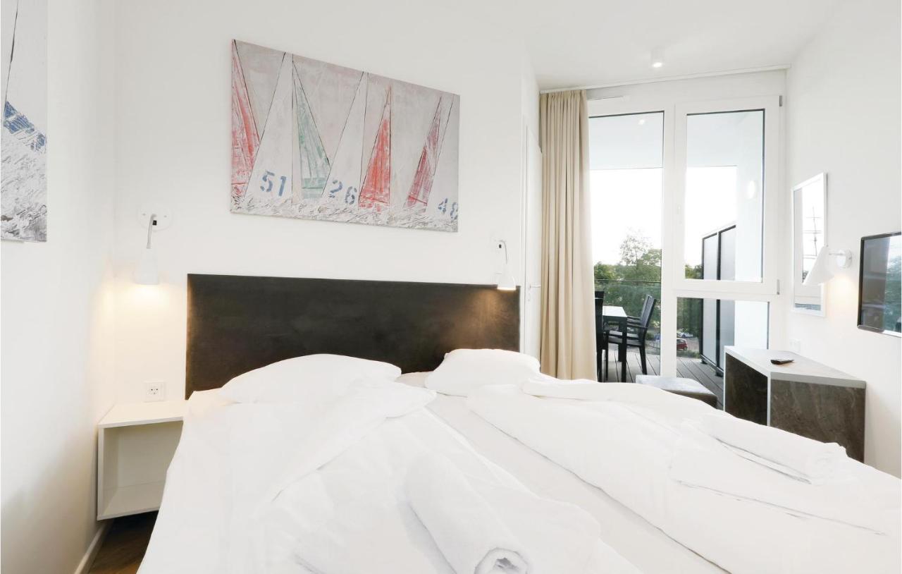 Cozy Apartment In Luebeck Travemuende With Sauna Экстерьер фото